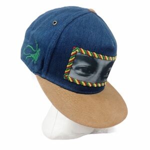 Tupac Cayler & Sons Legends Never Die SnapBack Hat 2Pac Shakur